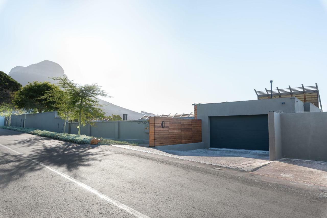 Glencoe 40 Apartment Cape Town Exterior photo