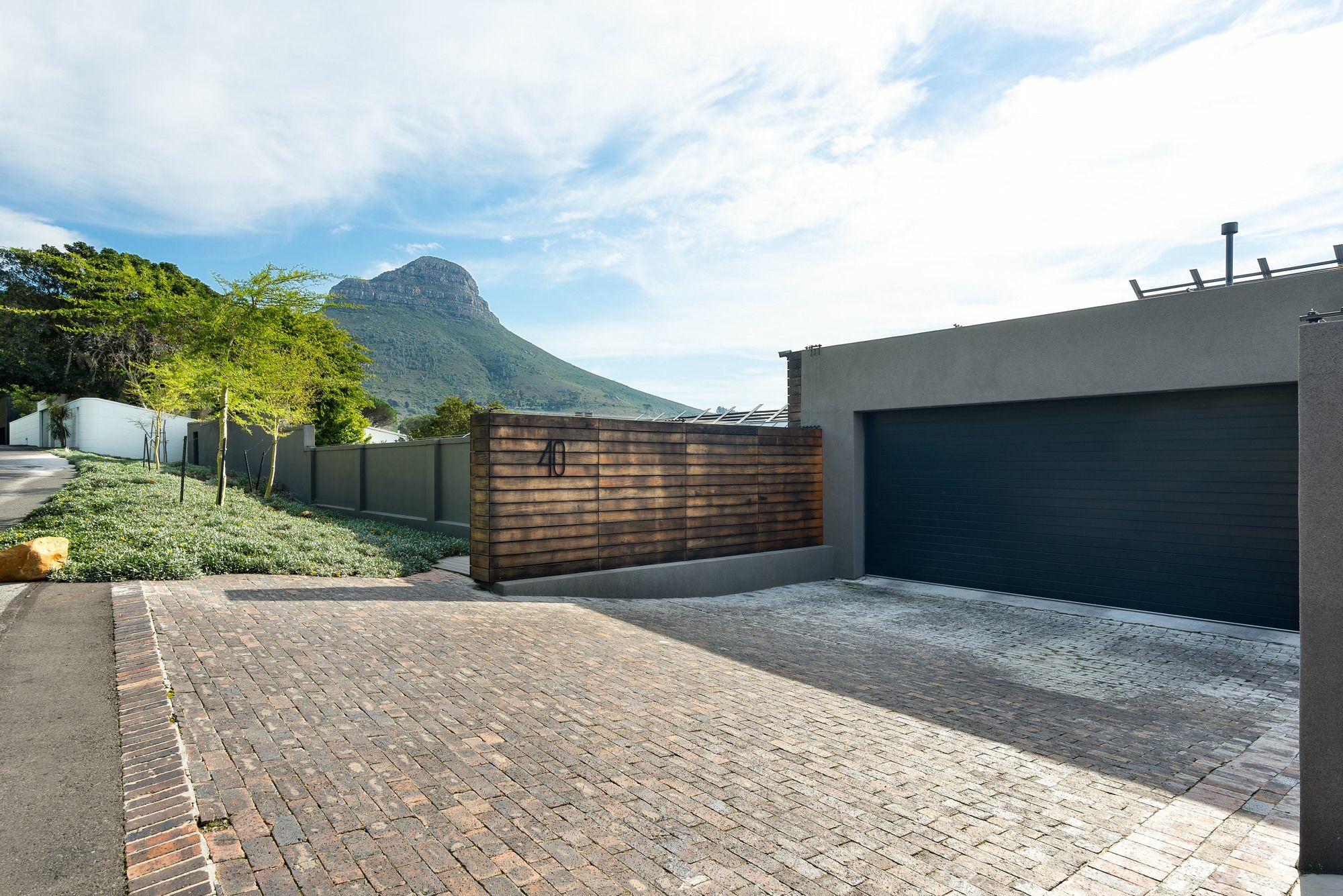 Glencoe 40 Apartment Cape Town Exterior photo